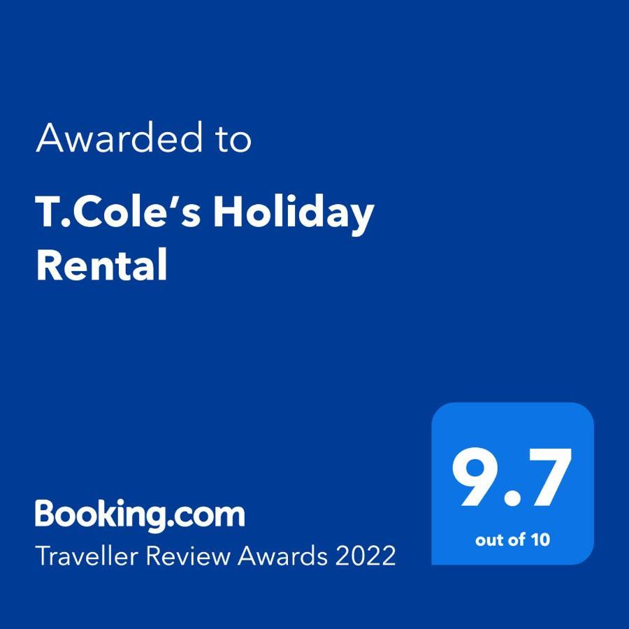 T.Cole'S Holiday Rental Saint James Dış mekan fotoğraf
