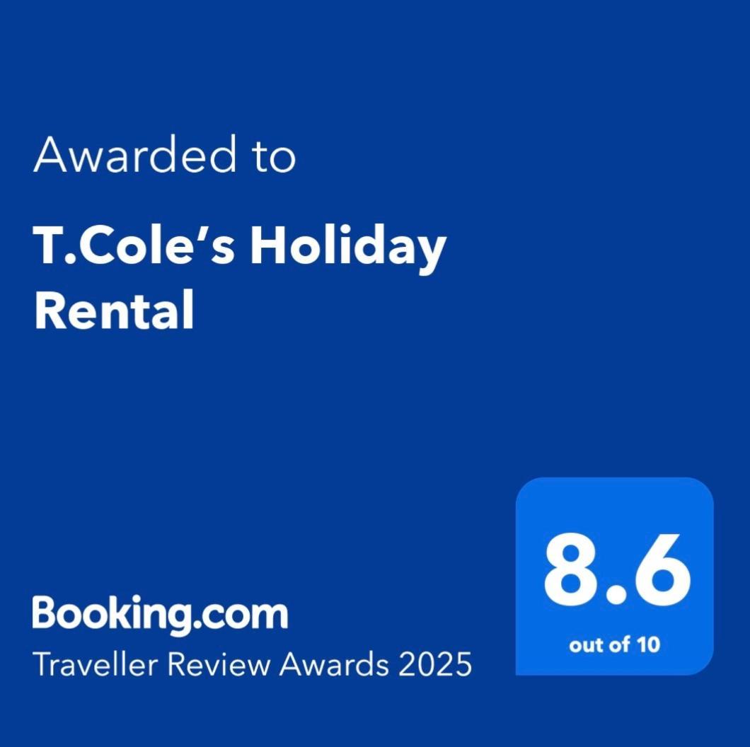 T.Cole'S Holiday Rental Saint James Dış mekan fotoğraf